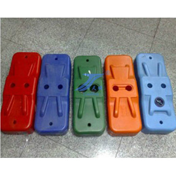 China Supplier Temporary Plastic Fence Feet